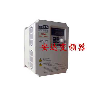 议价安达变频器单相220V1.5KW VCD2000 A2S0015B 全新原装包邮