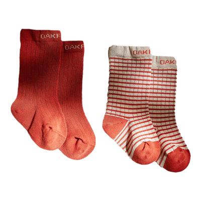 OakFamily宝宝秋冬袜子