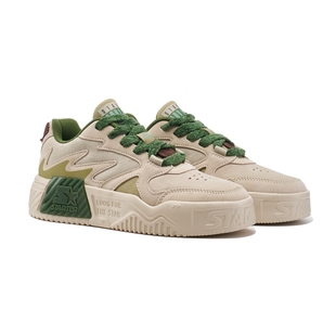 新年礼物STARTER男鞋冬休闲鞋小白鞋厚底鞋鞋子女鞋板鞋运动鞋子