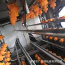 厂家塑料海鲜周转筐清洗机去油污自动清洗设备食品高压喷淋洗筐机