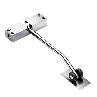 闭门器自动关门回弹简易家用安装静音闭合器装置推拉防撞关门神器