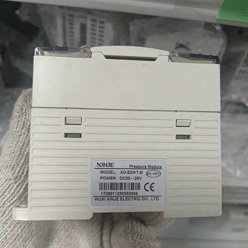 溢价-信捷XINJE压力模块，型号XD-E2WT-B，几乎，功