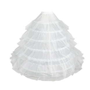 可爱熊裙撑洛丽塔花嫁可调节鱼骨撑婚纱礼服内搭衬裙华丽款裙撑