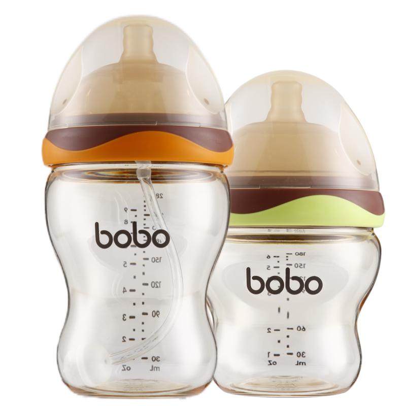 Bobo葫芦型防胀气防呛奶