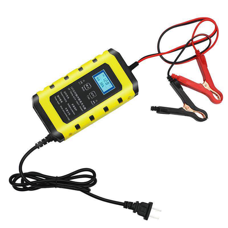 ������ƿ�����12v24v����Ħ�г���س���ȫ���������޸���ͭ