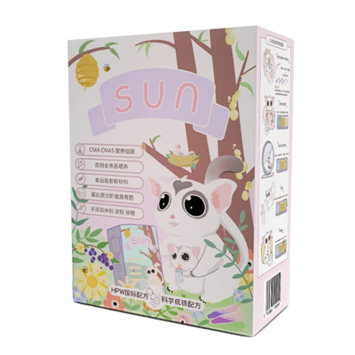 SUN无乳糖无淀粉冲泡粮
