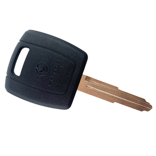 适配华运欧曼GTL车门钥匙福田原厂EST配钥匙坯专用胚子