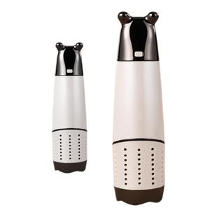 蕲大妈面部艾灸棒桃花灸家用艾灸盒随身灸仪器刮痧罐无烟热敷器具