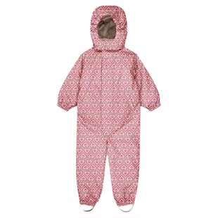 65Z Little现货 丹麦Konges Slojd FW25 秋冬儿童滑雪服裤子手套