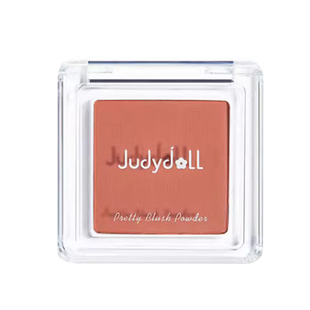 消Z绝了!可做眼部打底 橘朵单色腮红35烤奶茶6修容温柔日杂土杏色