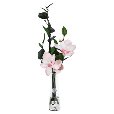 CoteNoire香氛花夏日木棉花摆件