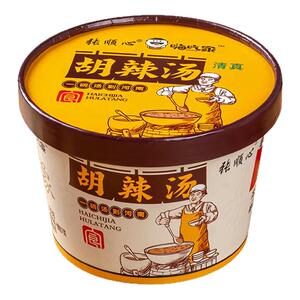 丸子胡辣汤河南特色美食