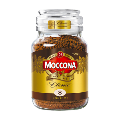 moccona冻干咖啡摩可纳