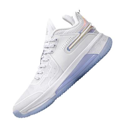 PEAK态极闪现4代低帮情侣篮球鞋