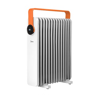 美的油汀取暖器暖气机家用卧室智能节能省电速热加湿安全HYW22KRB