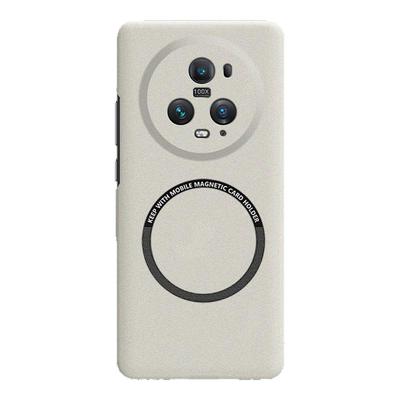 适用于荣耀magic5硬壳简约全包边