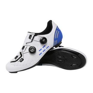 GUOOGUL专业公路自行车鞋骑行鞋山地车锁鞋男女单车鞋橡胶卡鞋