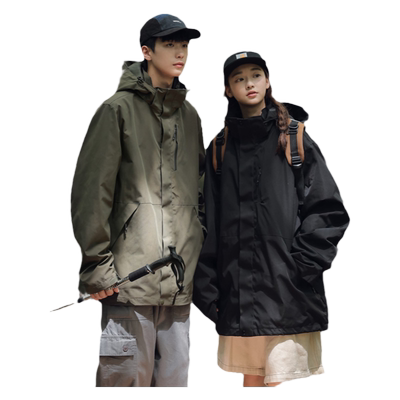 ProteusBoy连帽秋季休闲宽松