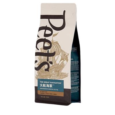 Peets皮爷大航海家咖啡豆