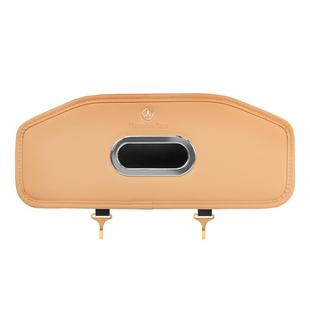 适用于奔驰E300L车用纸巾盒GLC300C260L车载储物座椅靠背车内用品