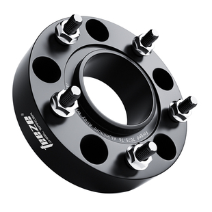 奔驰A级C级CL级CLK级CLS级E级SLK级 锻造法兰盘轮毂加宽垫片改装