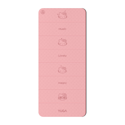 孕妈专属！轻松收纳的无味瑜伽垫