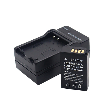 适用相机电池充电器EL20