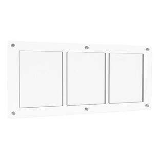 NBA球星卡游戏王宝可梦奥特曼万智牌35PT黑色三连卡砖卡具展示框