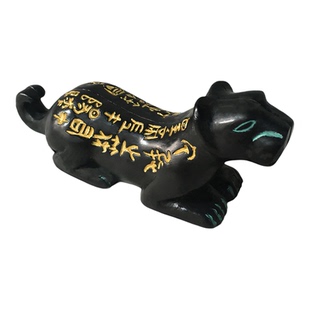 纯铜黄铜摆件虎符信物送男士家居镇纸复古创意家居装饰品桌面摆件