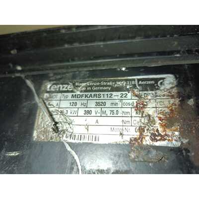 【请询价】德国型号MDFKARS11222三相