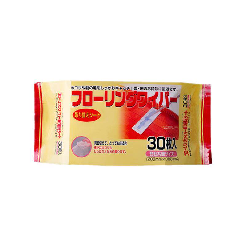 一次性日本静电除尘扫地机替换
