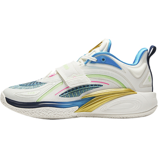 凯里·欧文1代 青少年版安踏儿童专业篮球鞋实战运动鞋官方正品