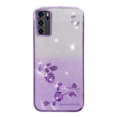 适用于华为P40手机壳防摔女款