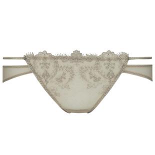 华歌尔Wacoal 巴洛克性感蕾丝内衣女低腰三角裤内裤 WP3900