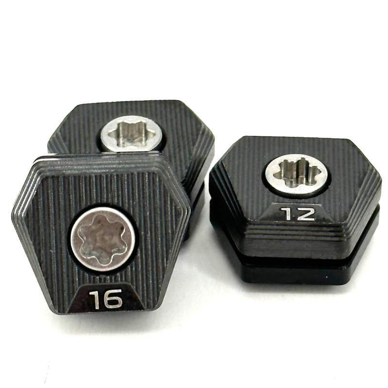 高尔夫适用STEALTH暗影滑块一号球头木配重滑动螺丝块配件