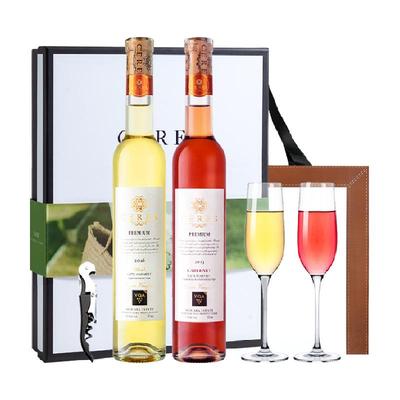 加拿大进口雷司令冰白葡萄酒