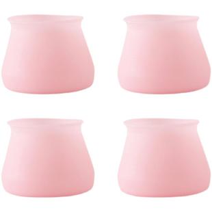 桌椅脚垫硅胶保护套静音耐磨防滑椅子垫桌腿凳子方形圆形通用家用