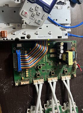 议价ZINT-571 2pcs for ACS580-01-206A-4 测试电缆50CM 一根
