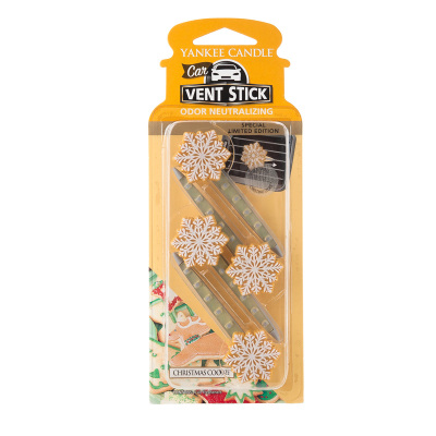 美国扬基车载香薰出风口芳香夹