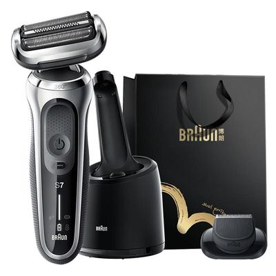 博朗雷霆7系往复式电动剃须刀