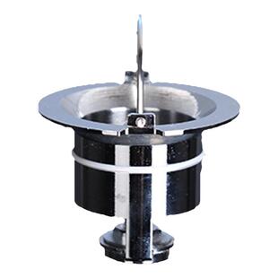 返必克专用 超薄短芯子磁悬浮地漏防臭芯全铜 防反水防虫排水神器