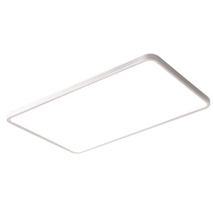 全光谱护眼吸顶灯超薄无缝客厅灯简约大气卧室led灯具全屋套餐