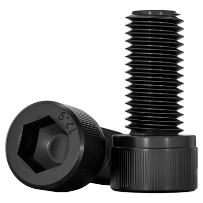 反牙！内六角螺丝12.9级高强度