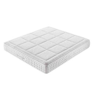 sw甜秘密乳胶床垫席梦思五星级酒店天然双层弹簧26cm酒店加厚软垫