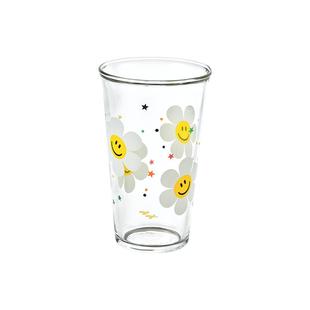 【自营】Glasslock&wigglewiggle联名款高颜值玻璃水杯咖啡杯新款