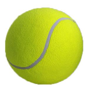 狗玩具球充气网球超大柯基法斗狗磨牙解闷十倍快乐球浮水狗狗玩具