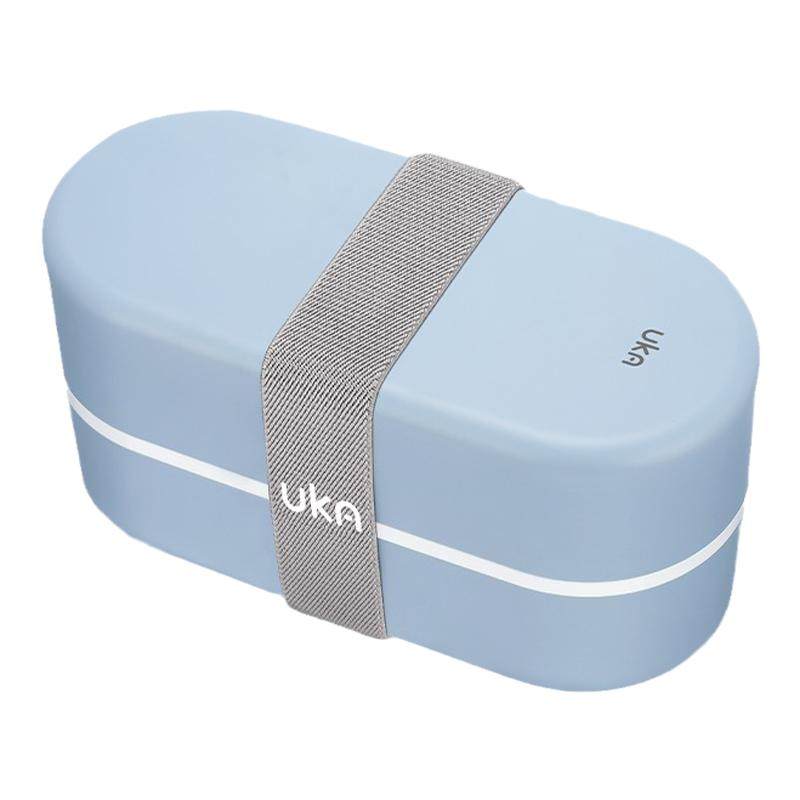 UKA日式保鲜保冷便当饭盒