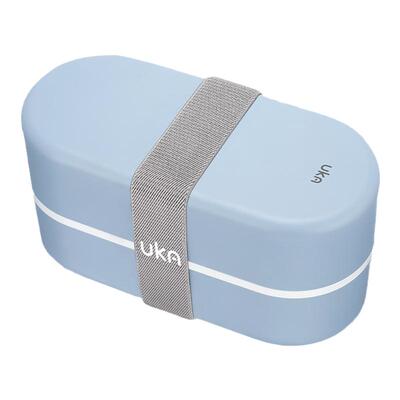 UKA日式保鲜保冷便当饭盒