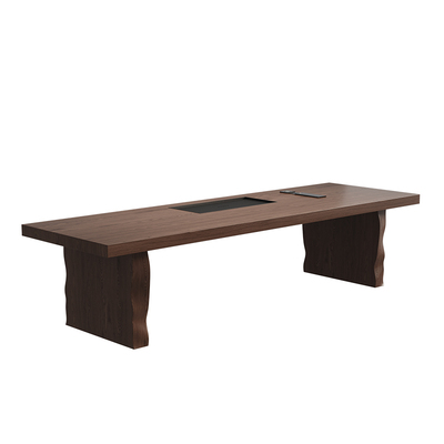 新中式实木茶桌椅办公室喝茶桌子