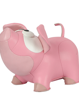 玩宠卡通猪猪造型摆件超大落地